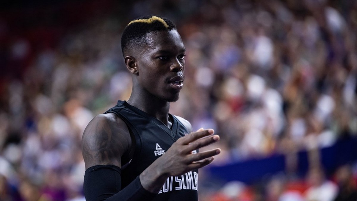 Ισπανία – Γερμανία 105-106 (παρ., 94-94 κ.α): Επική ματσάρα στην Μαδρίτη με πρωταγωνιστή Ντένις Σρούντερ