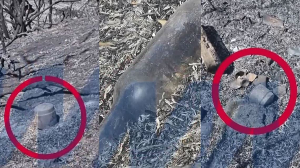 Πάτρα: Καταγγελία για εμπρησμό στα Συχαινά, εντοπίστηκαν γκαζάκια στο σημείο έναρξης της φωτιάς – Το Σάββατο απολογείται ο 25χρονος συλληφθείς