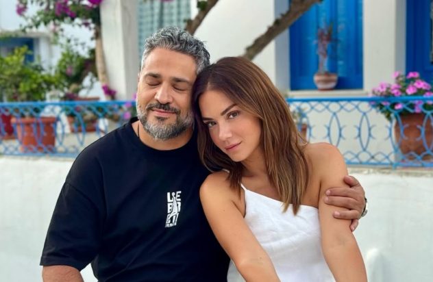 Λευτέρης Σουλτάτος Βάσω Λασκαράκη