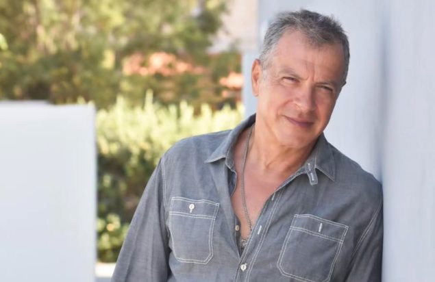 Σταύρος Θεοδωράκης