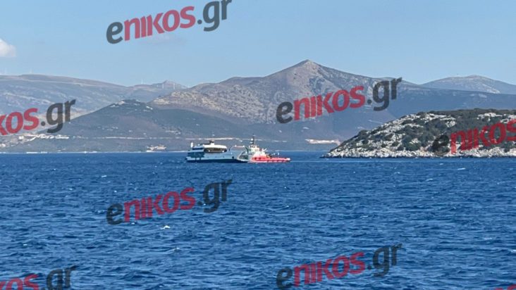 φέρι μποτ, Εύβοια, Στύρα