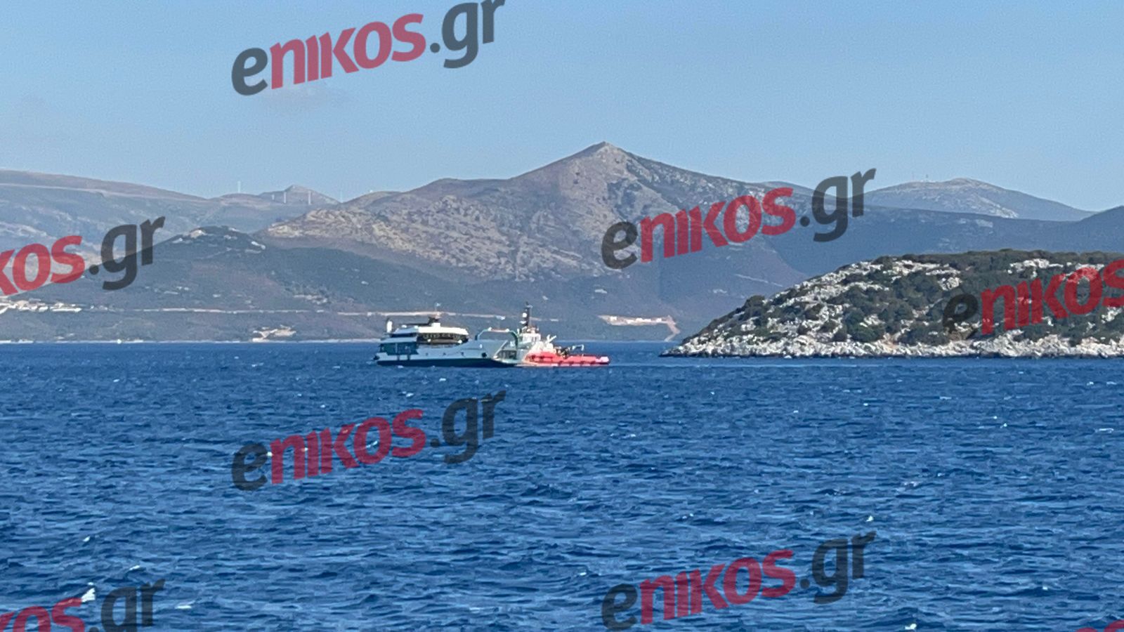 φέρι μποτ, Εύβοια, Στύρα