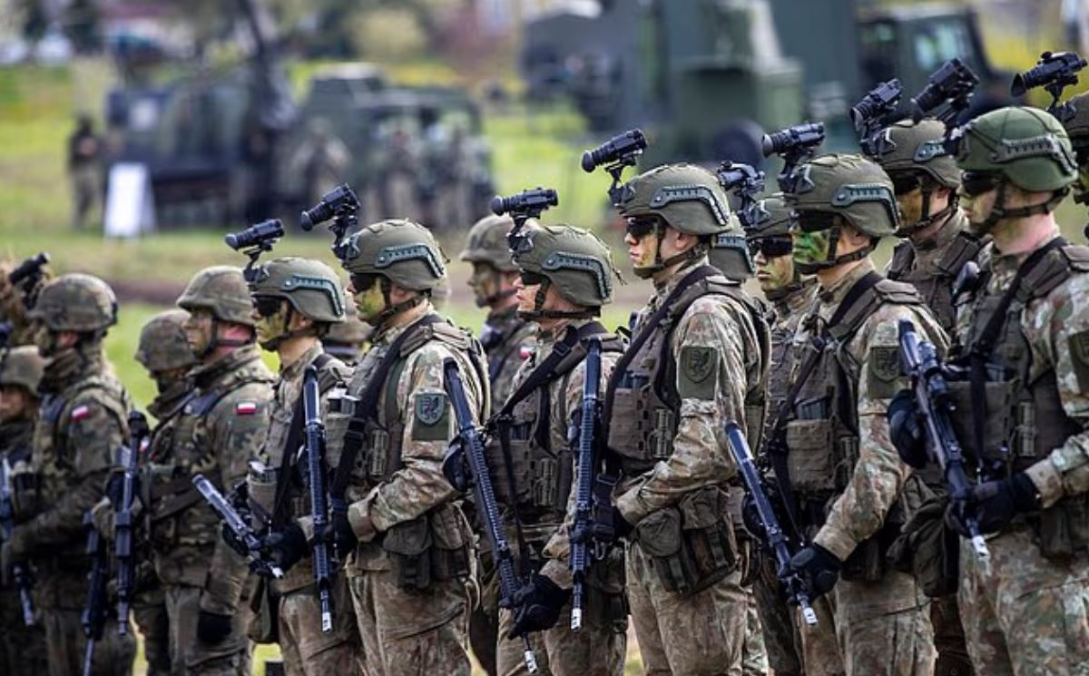 Νέο «σιδηρούν παραπέτασμα» στην Ευρώπη: Η Λιθουανία κατασκευάζει αμυντική γραμμή βάθους πολλών χιλιομέτρων στα σύνορα με την Ρωσία