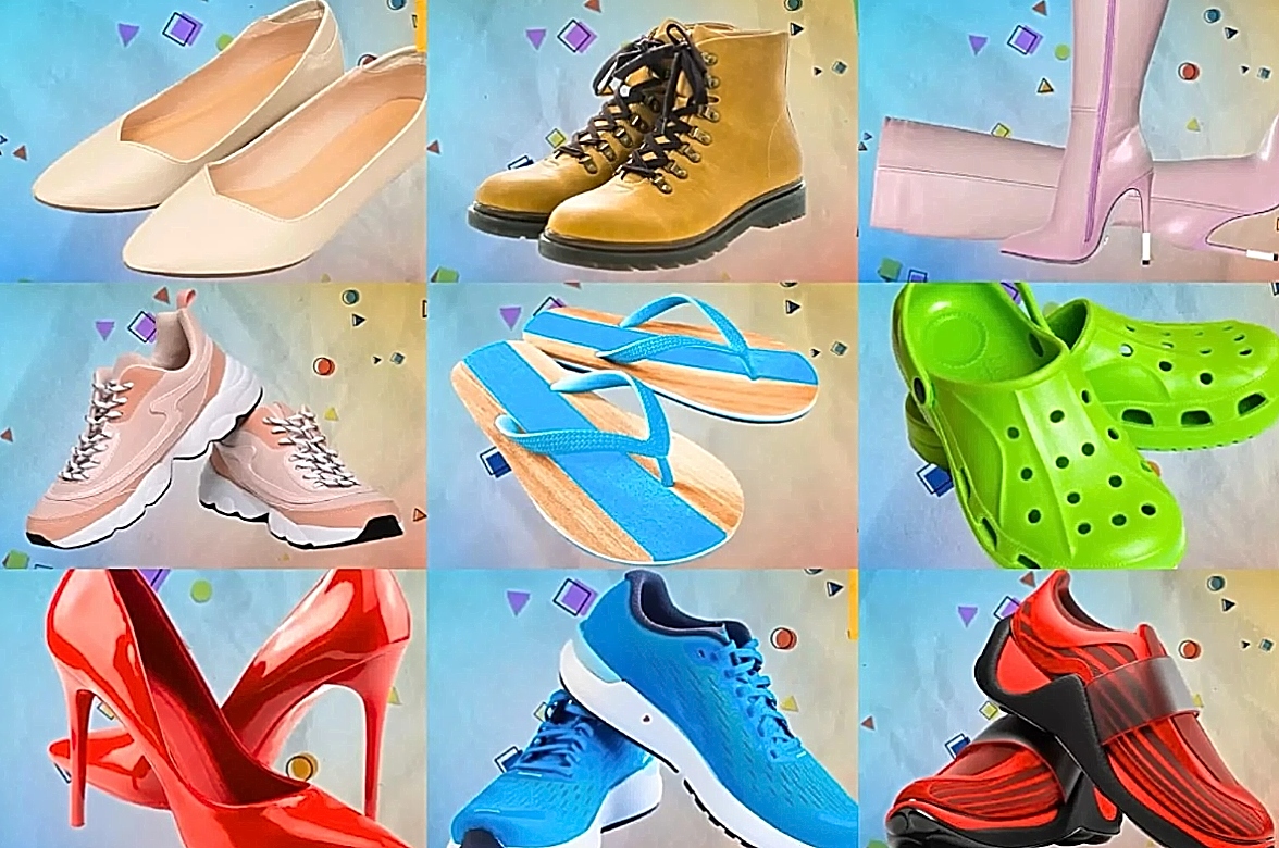 Τεστ προσωπικότητας: Τα παπούτσια που θα διαλέξετε αποκαλύπτουν το πιο δυνατό σας σημείο