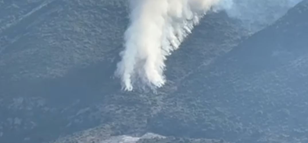 Θεσπρωτία: Σε δύσβατη περιοχή η φωτιά στο Γαρδίκι, συνεχίζεται το έργο της κατάσβεσης – Χωρίς ενεργό μέτωπο η πυρκαγιά στη Γλυκή