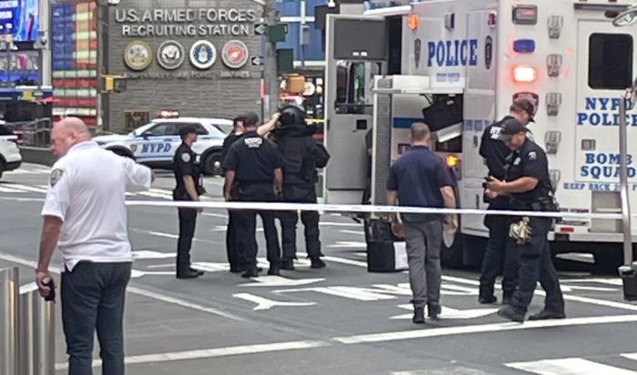 times square Νέα Υόρκη