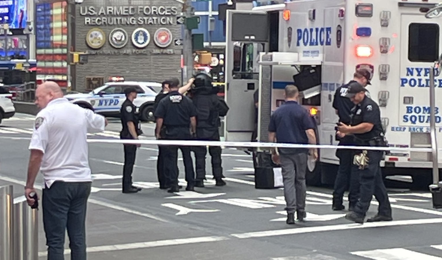 times square Νέα Υόρκη