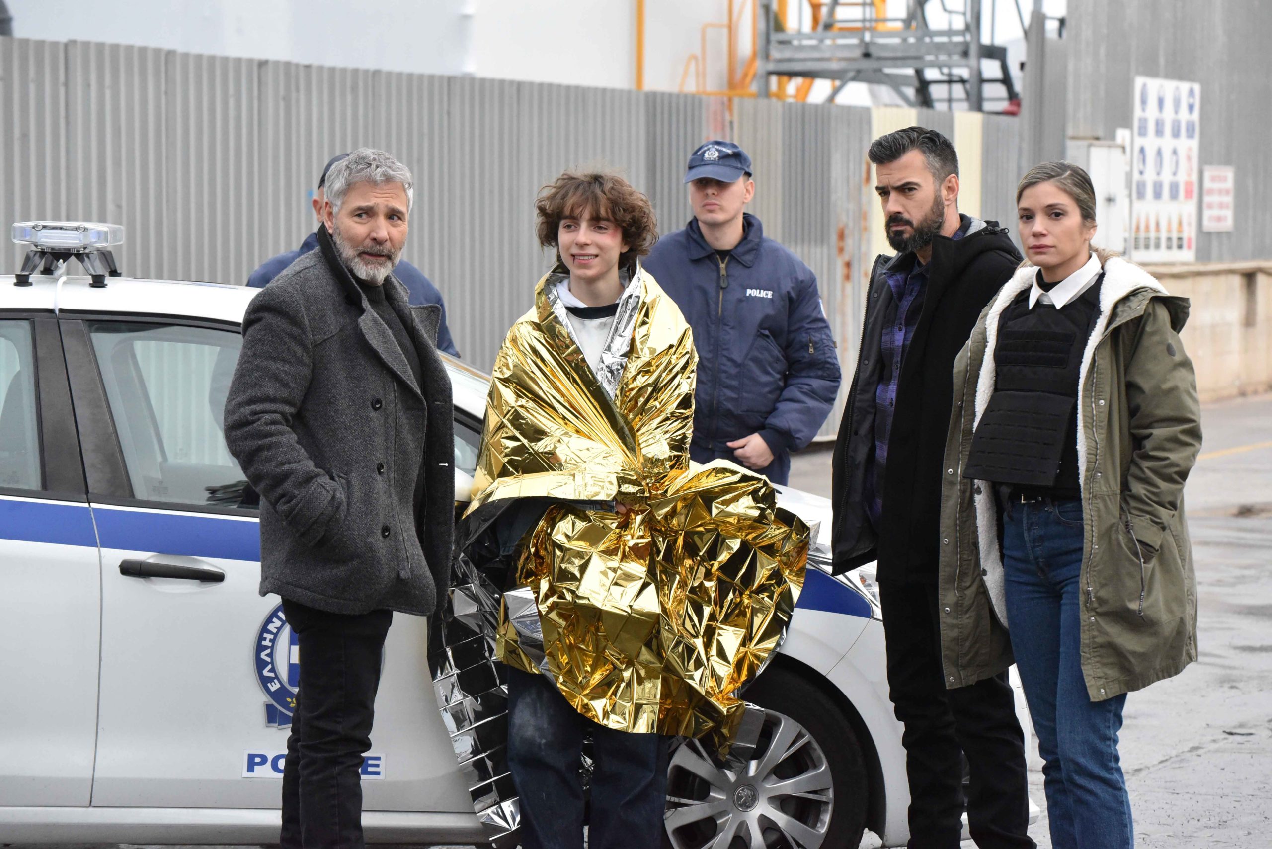 Το δίχτυ- β’ κύκλος: Η αστυνομική – κοινωνική σειρά επιστρέφει στο νέο πρόγραμμα της ΕΡΤ