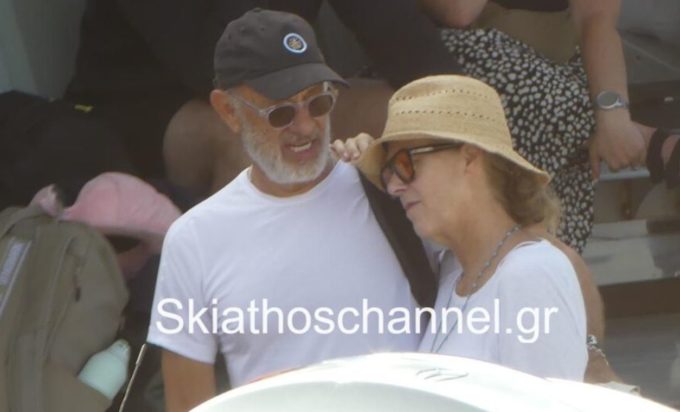 Τομ Χανκς Ρίτα Γουίλσον