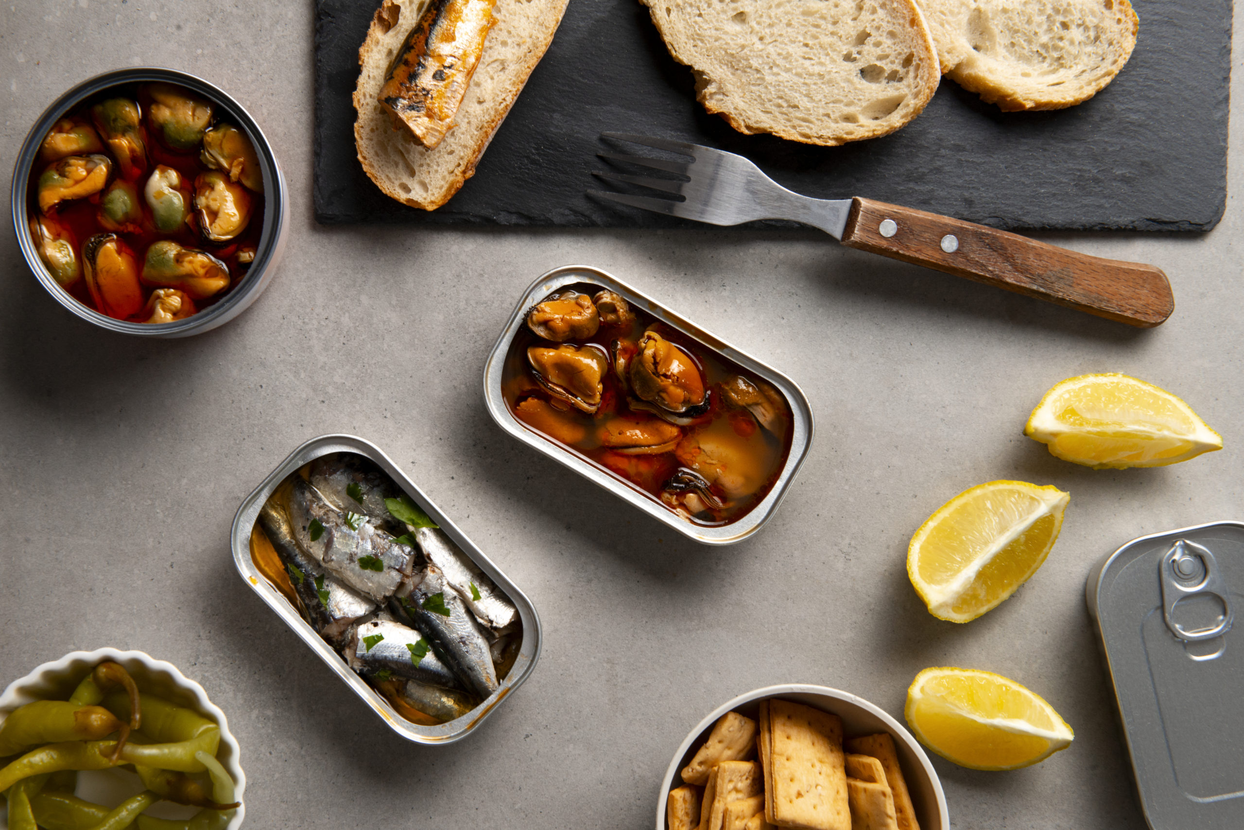 Ουρική αρθρίτιδα: 8 τροφές πλούσιες σε πουρίνες που πρέπει να περιορίσετε