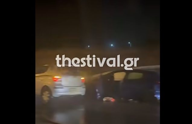 ΤΡΟΧΑΙΟ ΘΕΣΣΑΛΟΝΙΚΗ