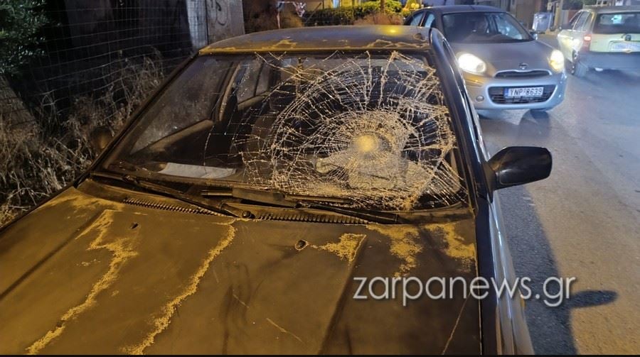 ΤΡΟΧΑΙΟ ΧΑΝΙΑ