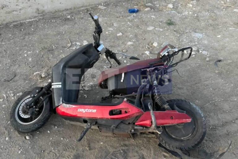 Τροχαίο με τραυματία στη Ζάκυνθο – Αναζητείται ο οδηγός αυτοκινήτου που εγκατέλειψε αβοήθητο τον 30χρονο