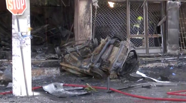 Θανατηφόρο τροχαίο στο Κορωπί