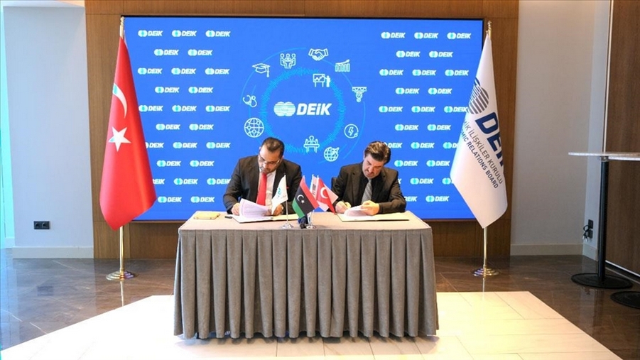 H Τουρκία στην κορυφή των εισαγωγών της Λιβύης