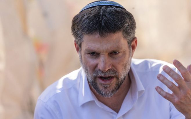 ΥΠΟΥΡΓΟΣ ΙΣΡΑΗΛ