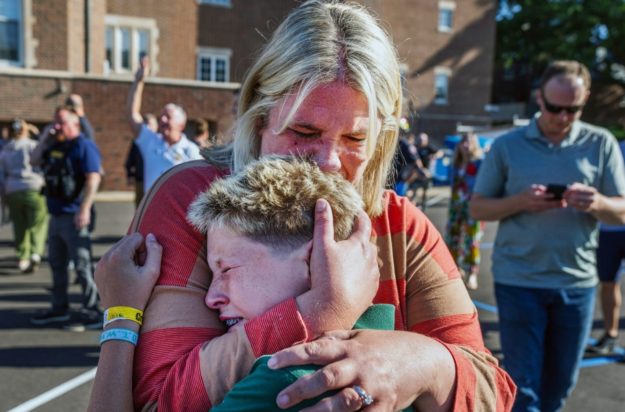 ΗΠΑ μακελειό Μινεσότα