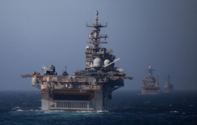 ΒΕΝΕΖΟΥΕΛΑ ΠΟΛΕΜΙΚΑ ΠΛΟΙΑ