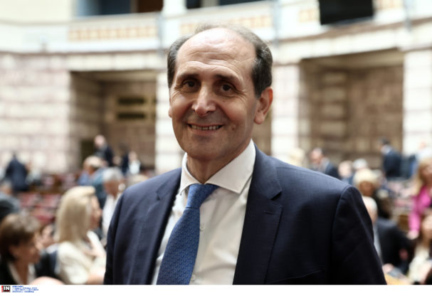 Απόστολος Βεσυρόπουλος