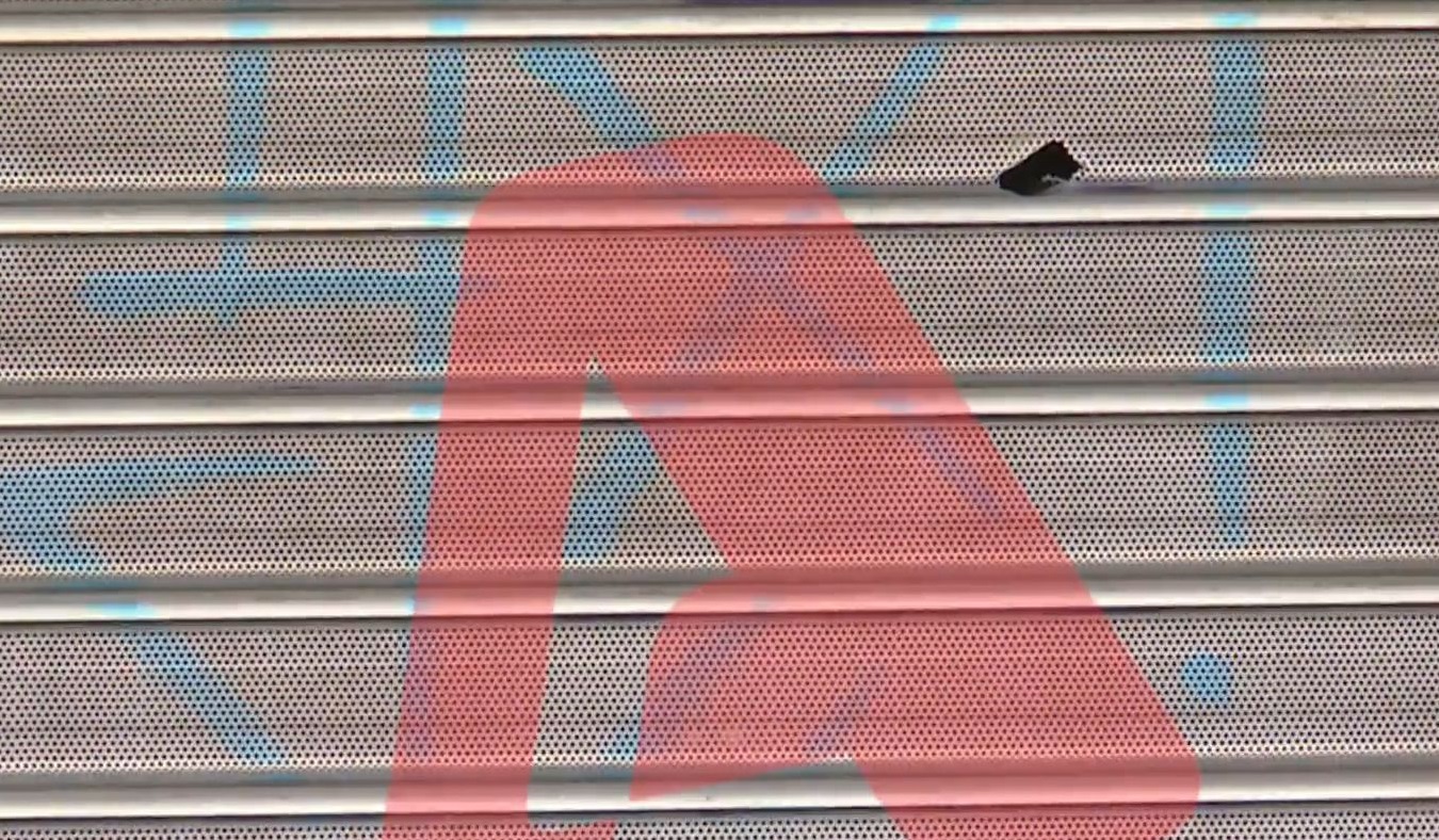 Βύρωνας, πυροβολισμοί