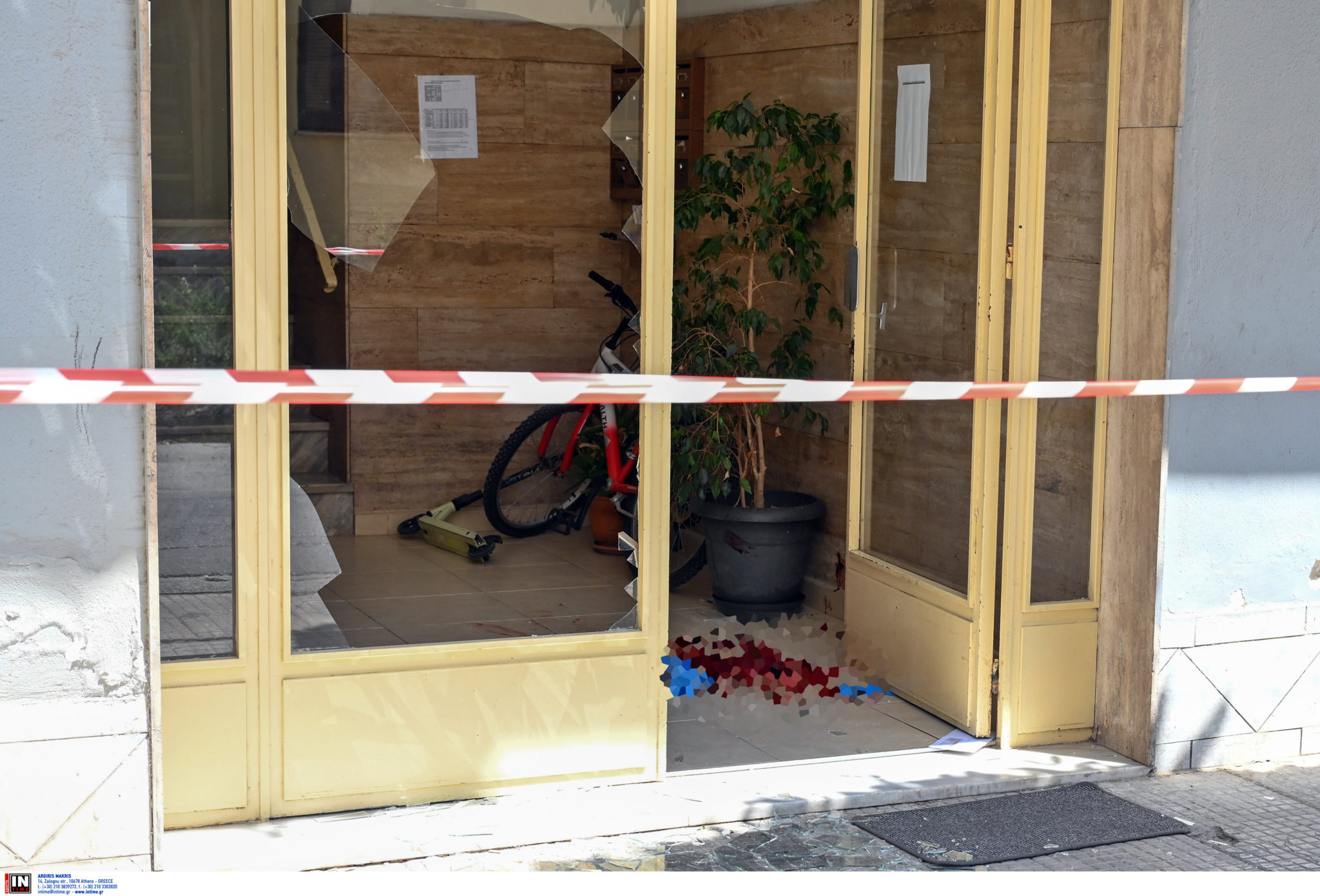 Βόλος, δολοφονία