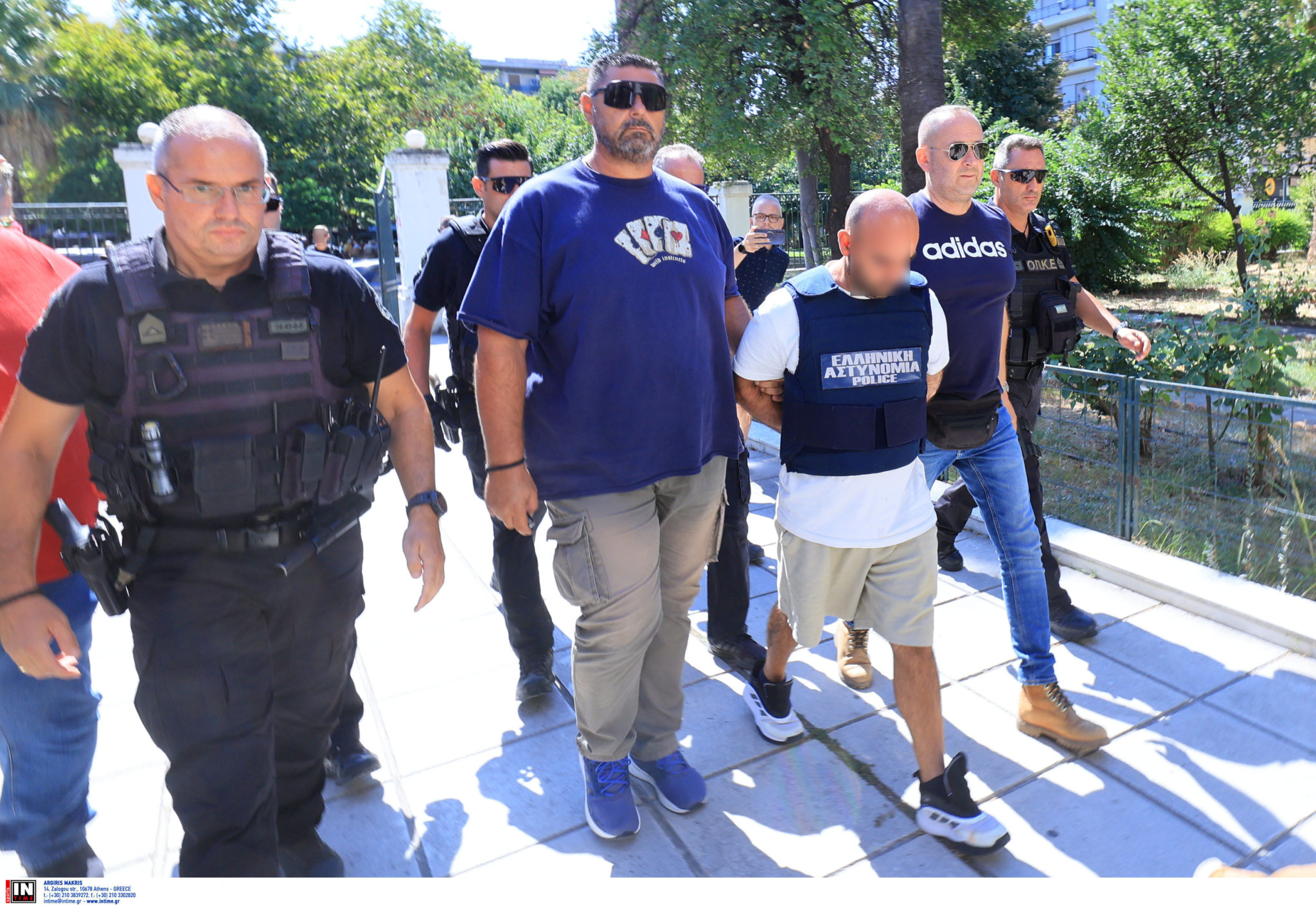 Βόλος, εισαγγελέας, 40χρονος, δολοφονία