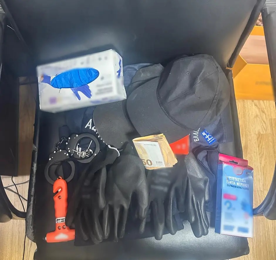 Βούλα, 24χρονος, σύλληψη