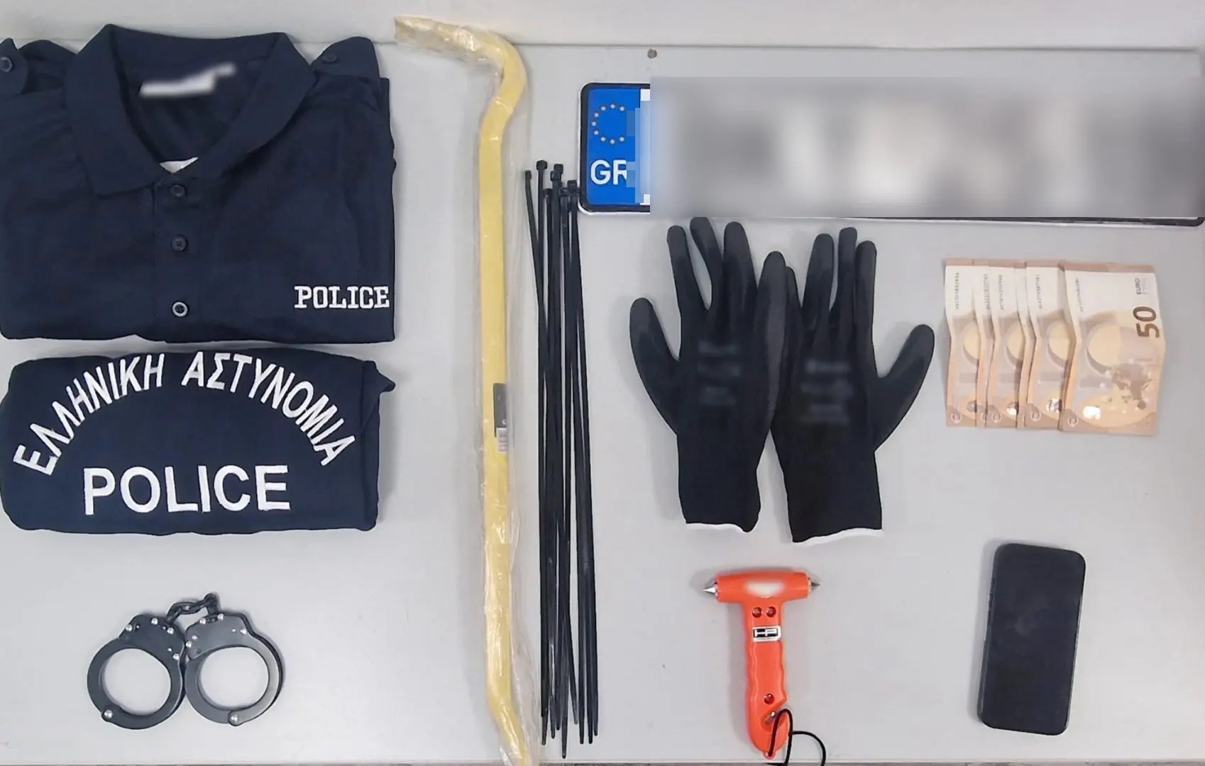 Βούλα, 24χρονος, σύλληψη