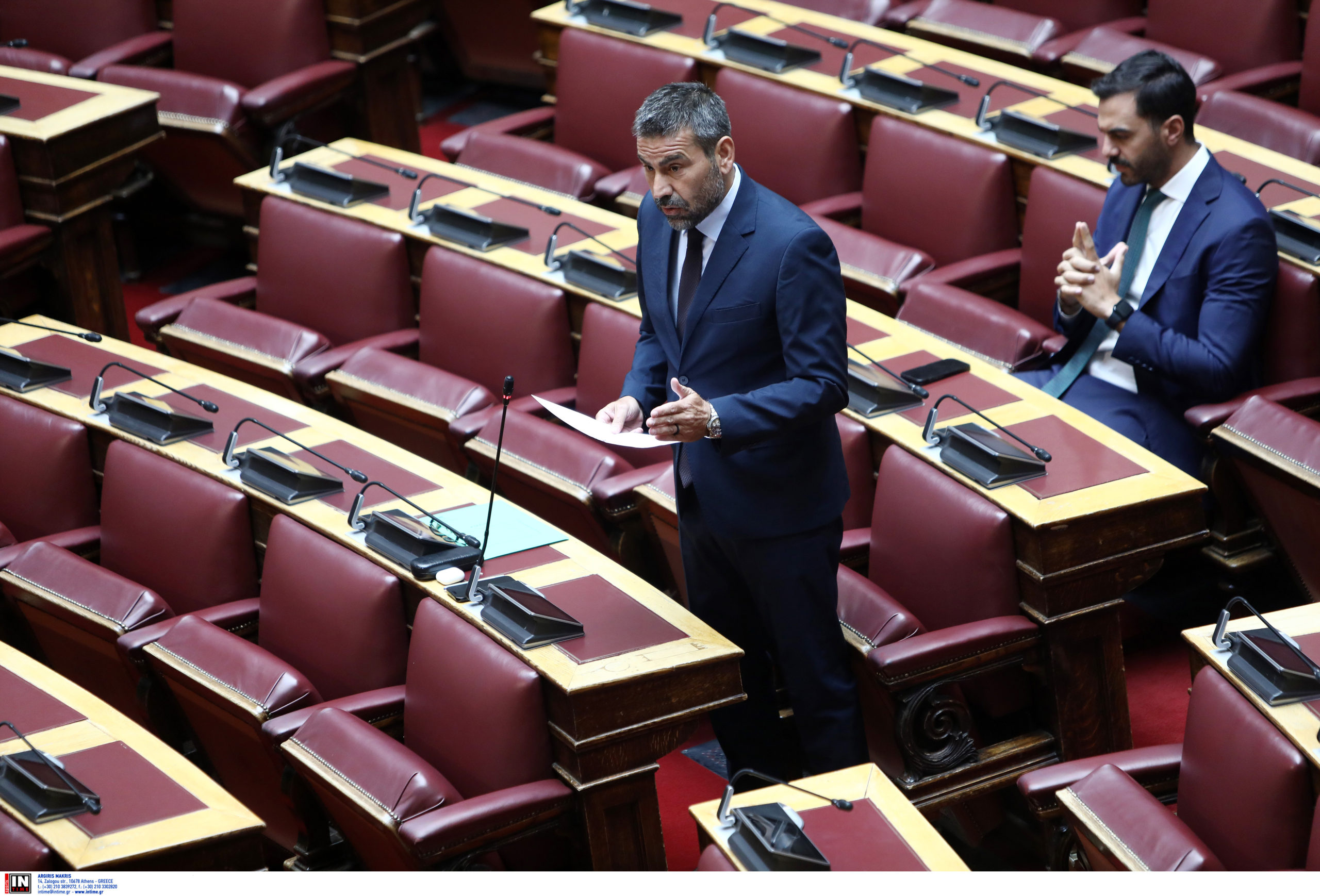 Τάσος Νικολαΐδης