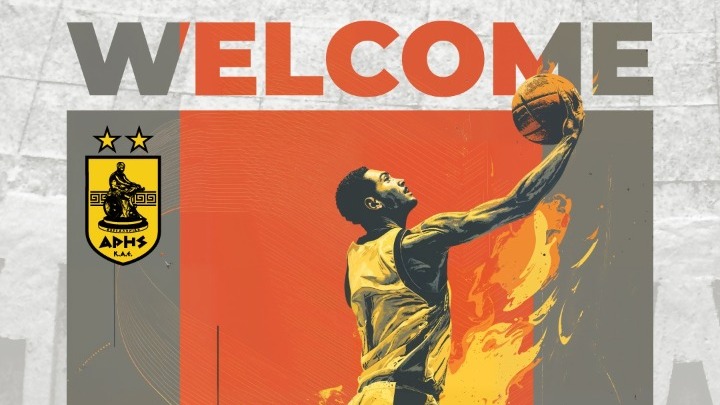 Άρης: Ανακοίνωσε τον Μπριν Φορμπς – Ο 32χρονος έχει στεφθεί πρωταθλητής ΝΒΑ το 2021 με τους Bucks