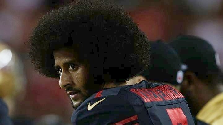 Η σειρά ντοκιμαντέρ για τον Κόλιν Κάπερνικ δεν θα προβληθεί από το ESPN