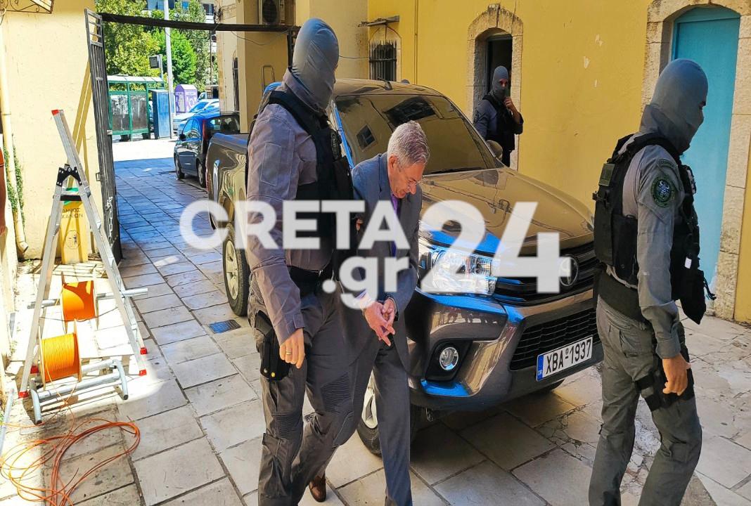 Χανιά: Προθεσμία για την Τετάρτη έλαβε ο γιατρός κατασκήνωσης που κατηγορείται για ασέλγεια ανηλίκων