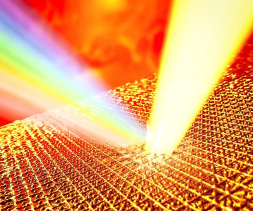 Φωτογραφία: Greg Stewart/SLAC National Accelerator Laboratory