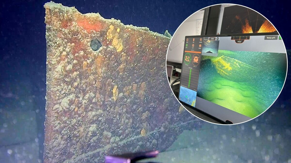 Ανακαλύφθηκαν 31 άγνωστα ναυάγια σε λίμνη στις παρυφές των Άλπεων - το μυστήριο της άψογης διατήρησης μέρους του φορτίου. Φωτογραφία: LAD