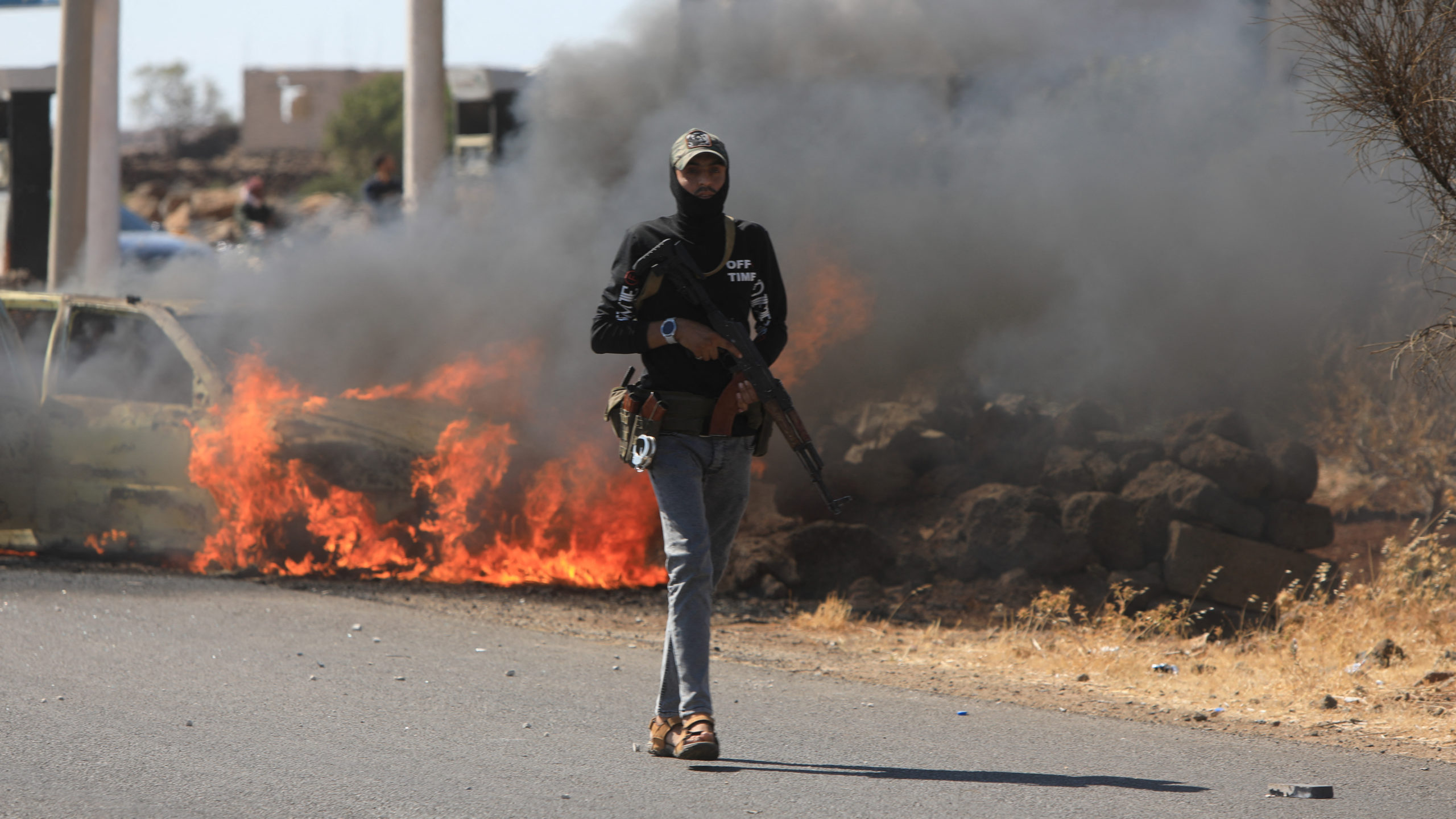 Διεθνής Αμνηστία: Τουλάχιστον 46 εκτελέσεις Δρούζων από την κυβέρνηση της Συρίας