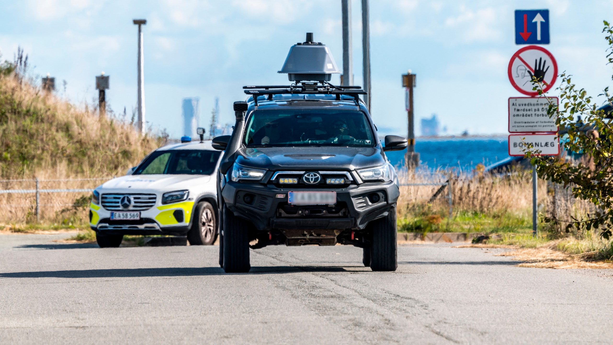 Δανία: Νέες θεάσεις drones σε τρία αεροδρόμια – Σε επιφυλακή οι αρχές