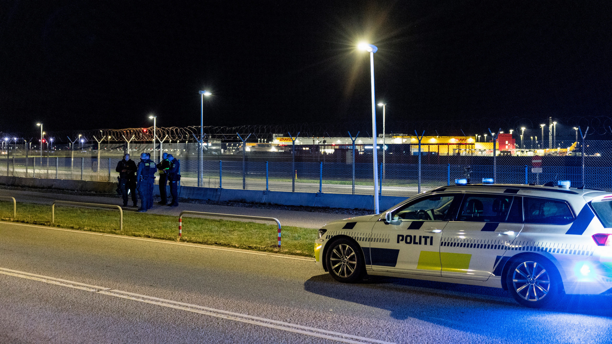 Δανία: Έκλεισε το αεροδρόμιο του Άλμποργκ έπειτα από εντοπισμό drones