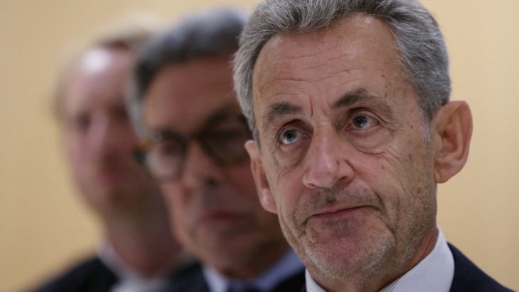 Νικολά Σαρκοζί