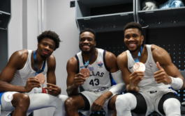 Κώστας Αντετοκούνμπο