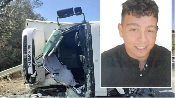 Θανατηφόρο τροχαίο στον ΒΟΑΚ