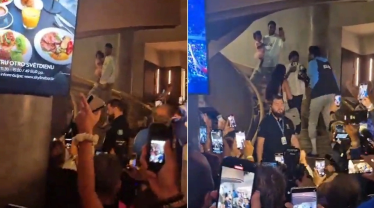 Γιάννης Αντετοκούνμπο: Πανηγυρίζει το χάλκινο με την οικογένειά του