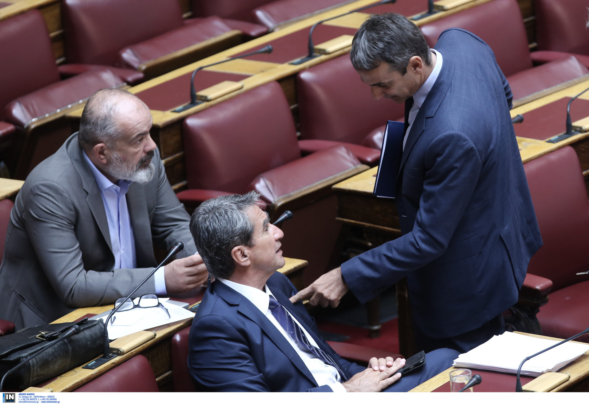 Μητσοτάκης - Λοβέρδος