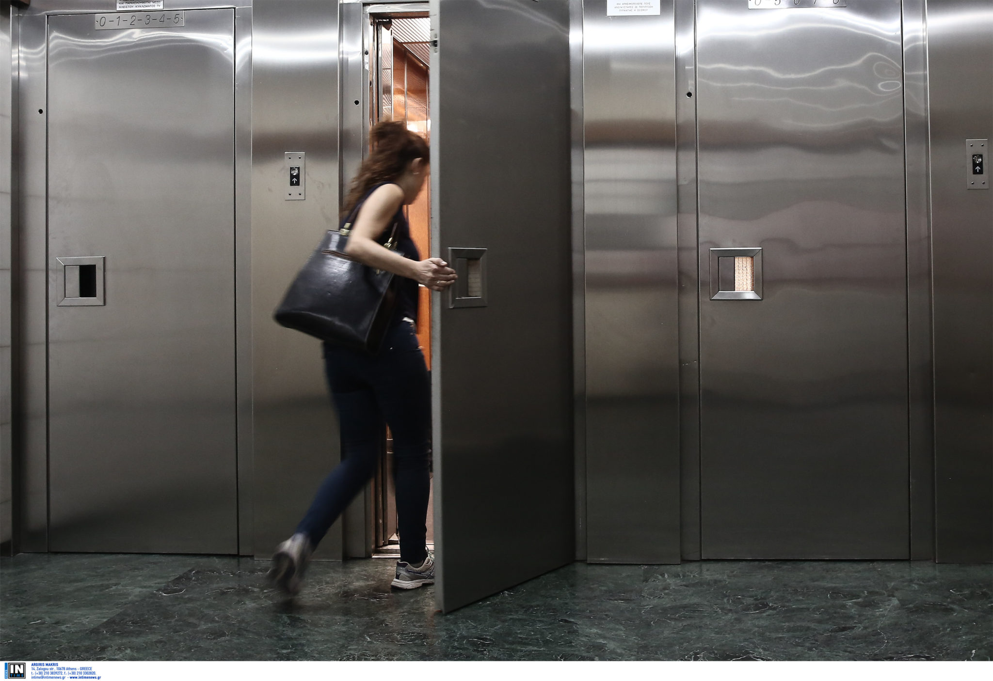 Ανελκυστήρας, Ανελκυστήρες