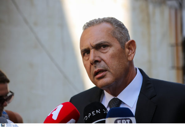 Πάνος Καμμένος