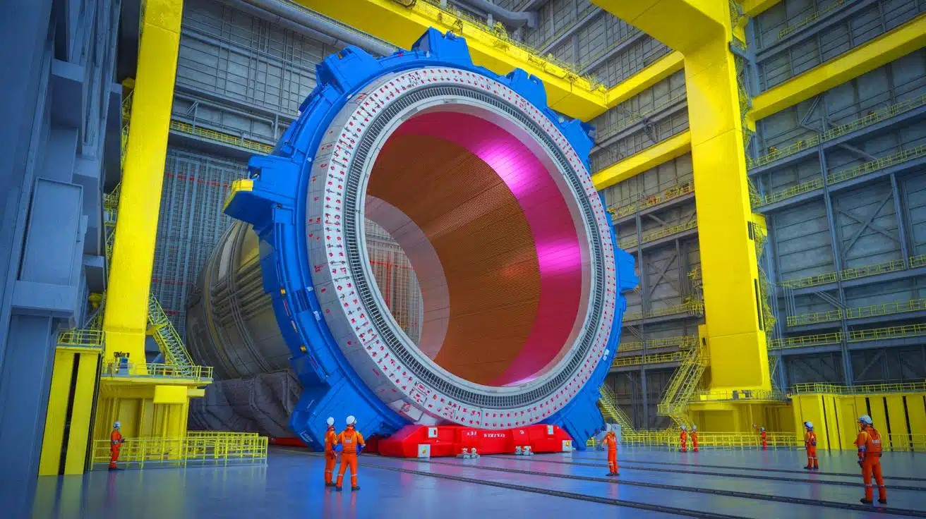 Το κεντρικό πηνίο στη Γαλλία. Φωτογραφία:www.sustainability-times.com