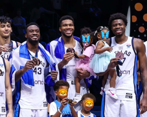 Γιάννης Αντετοκούνμπο