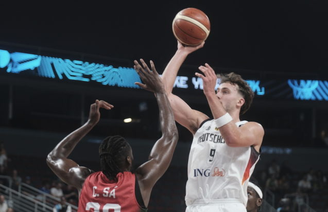 EuroBasket Γερμανία