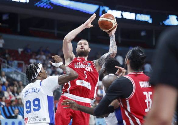 Γεωργία, Γαλλία, EuroBasket 2025
