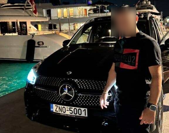 Συνελήφθη 36χρονος που έτρεχε με 205 χλμ. στην Αθηνών-Κορίνθου – Τα βίντεο που αναρτούσε ο ίδιος στα social media