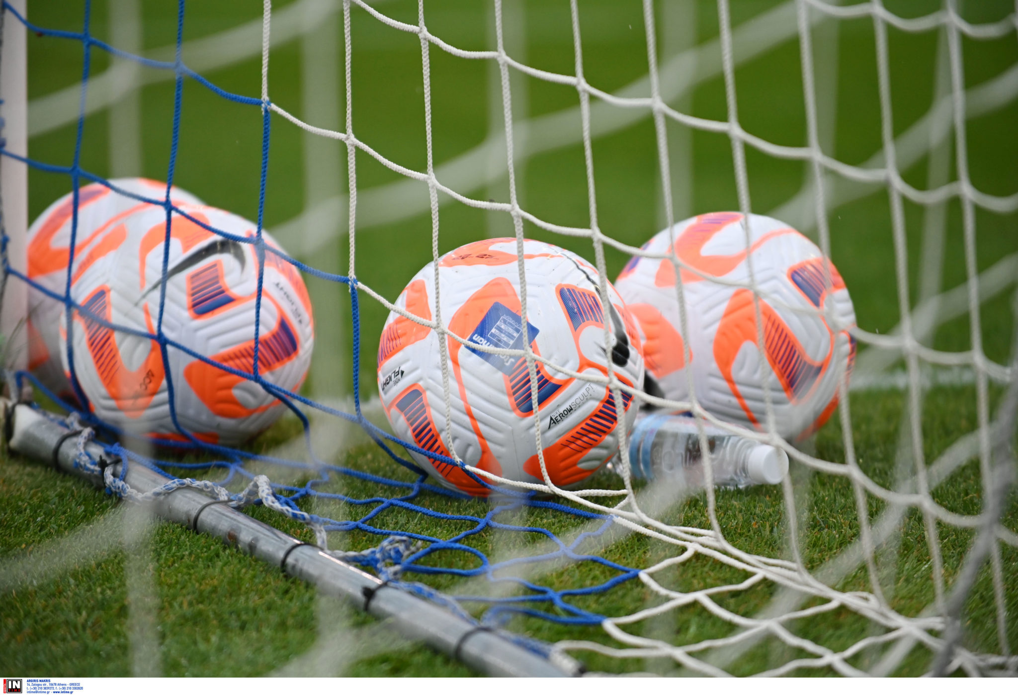 Super League, μπάλα